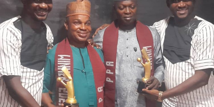Oyo NUJ Chairman awarded