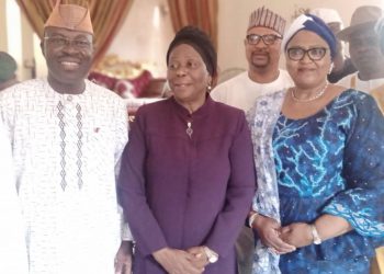 PDP Reconciliation with Arapaja and Olujimi