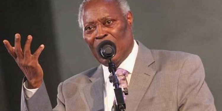 William Folorunso Kumuyi of Deeper Christian Life Ministry