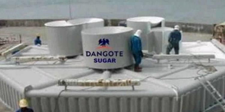 Dangote Sugar Company