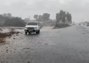 DubaI makes its own rain