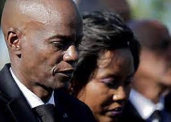 Haitian President Jovenel Moïse and wife Assassinated