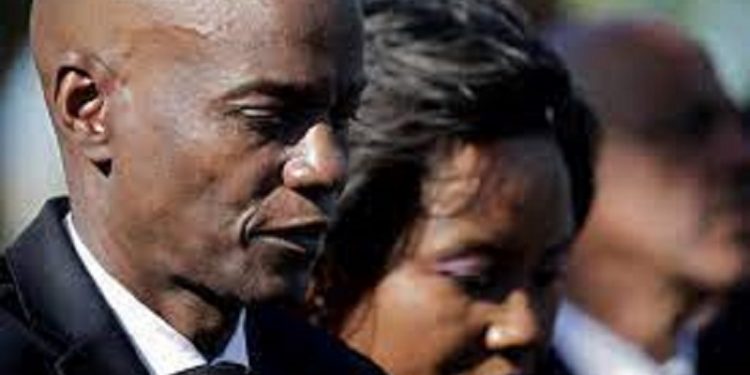 Haitian President Jovenel Moïse and wife Assassinated
