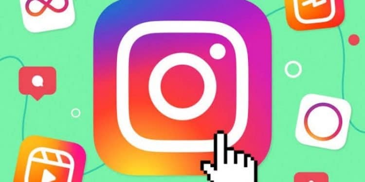 Instagram App Account Log in