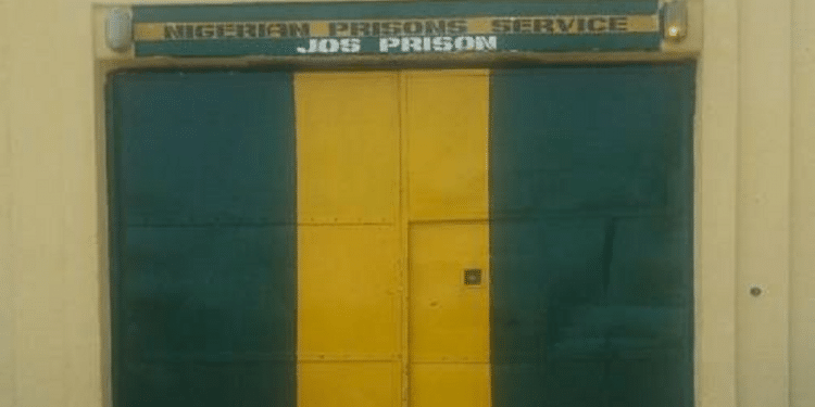 Jos Correctional Centre -Jos Prison