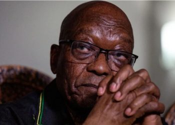 Unrest in South Africa Zuma jailed