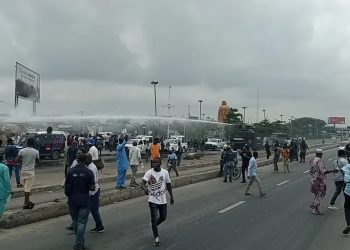 Yoruba Nation Rally in Lagos
