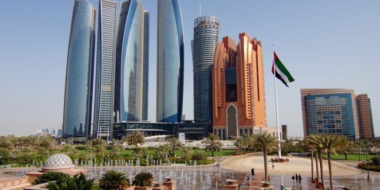 Abu Dhabi United Arab Emirate UAE