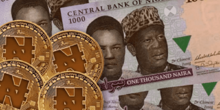 Nigeria e-Naira currency
