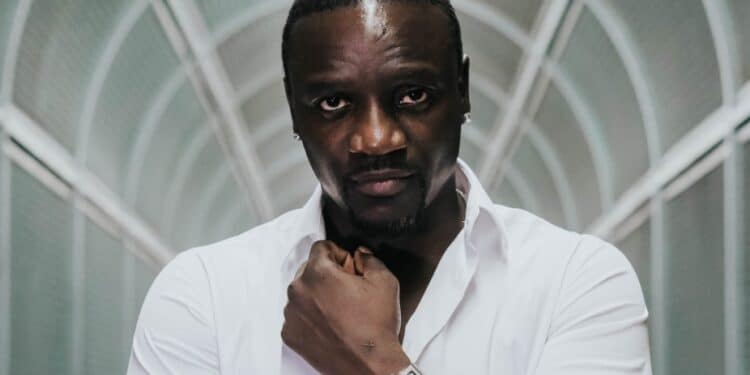 Aliaune Damala Badara Akon Thiam