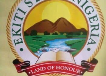 Ekiti State Logo