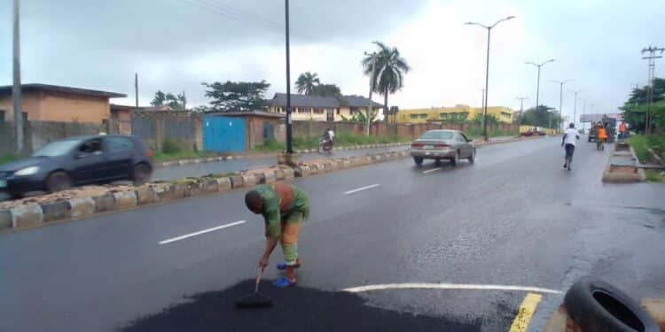 Quickborn Nigeria Carboncor Repair Ibadan Road