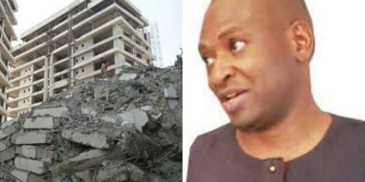 Femi Osibona Ikoyi Building Collapse