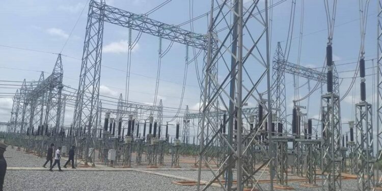 NDPHC Connects Nasarawa To National Grid