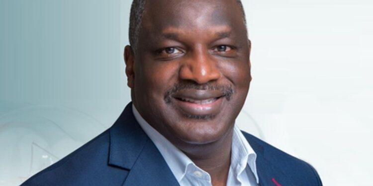 Senator Gbenga Aluko