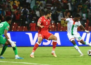 AFCON 2021 - Burkina Faso Shock Tunisia