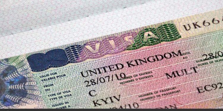 British Visa UK Visa
