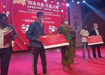 Chinese Community in Nigeria Scholarship