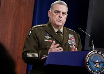 General Mark Milley