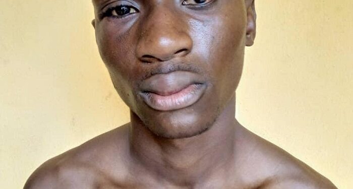 Soliu Majekodunmi Teenager who killed girlfriend