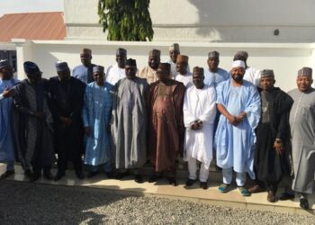 APC Niger NASS Endorses Sani Musa