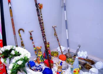 Odun Ade Festival at Imesi Ekiti