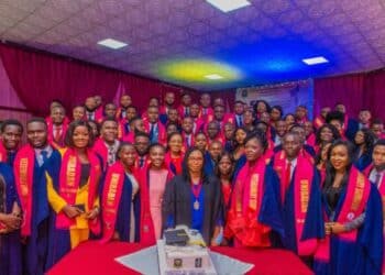 UI Inducts Veterinary Doctors