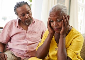 Abusive Relationship - broken marriages - why old couples divorce
