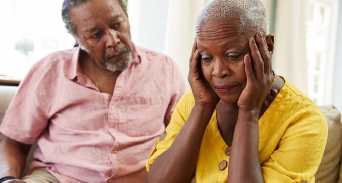Abusive Relationship - broken marriages - why old couples divorce