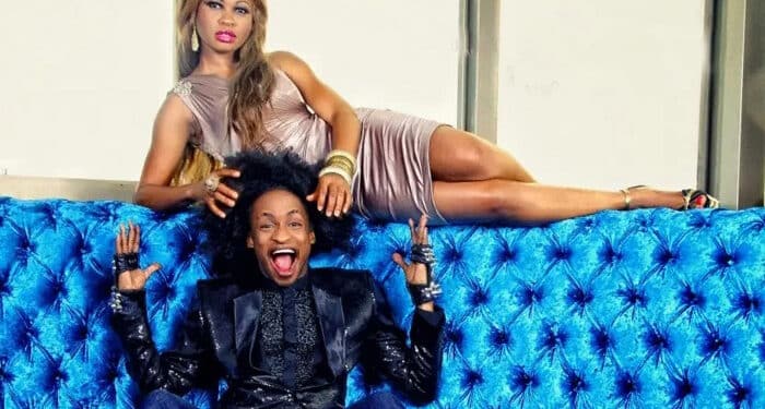 Goldie and Denrele