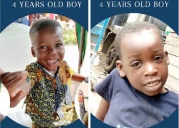 Lagos Abducted Kids