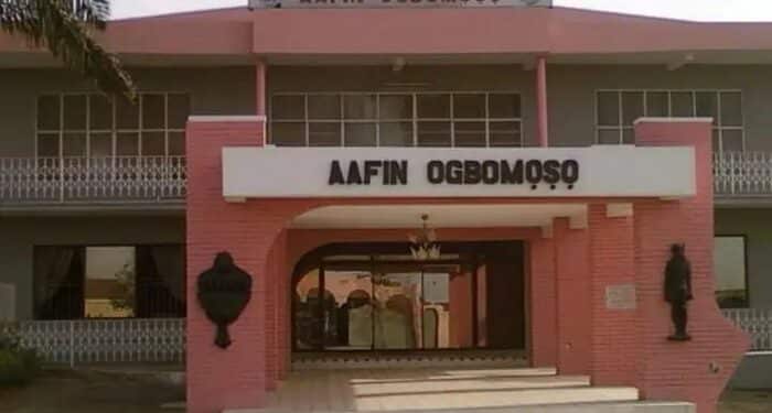 Soun Ogbomoso Palace