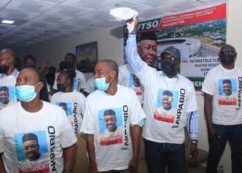 Youth wants Akpabio as Nigerian President