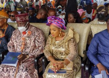 Akpanudoedehe joins Akwa Ibom Governorship