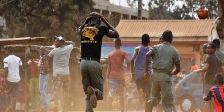 Bandits gunmen attack as community residents flee