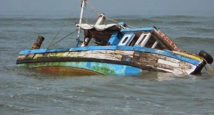Boat Mishap
