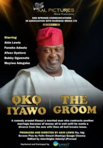 Oko Iyawo Movie Premiere