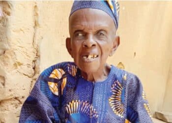 Alaafin Oyo oldest errand, Baba Kekere
