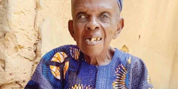 Alaafin Oyo oldest errand, Baba Kekere