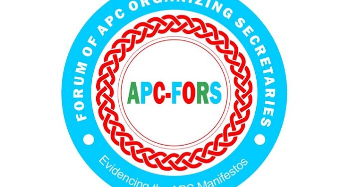 Forum of APC Organizing Secretaries