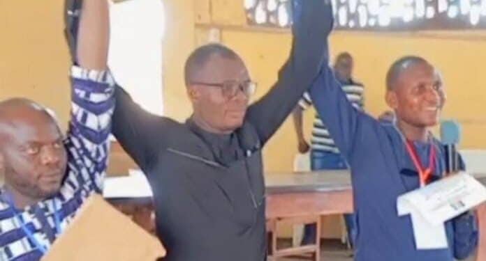 Lafisoye emerges Lagelu APC Reps Candidate