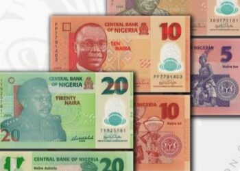lower denominations of Nigerian Currencies