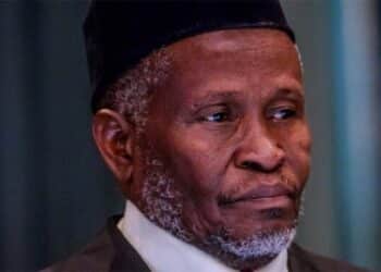 Chief Justice of Nigeria, Ibrahim Tanko Muhammad