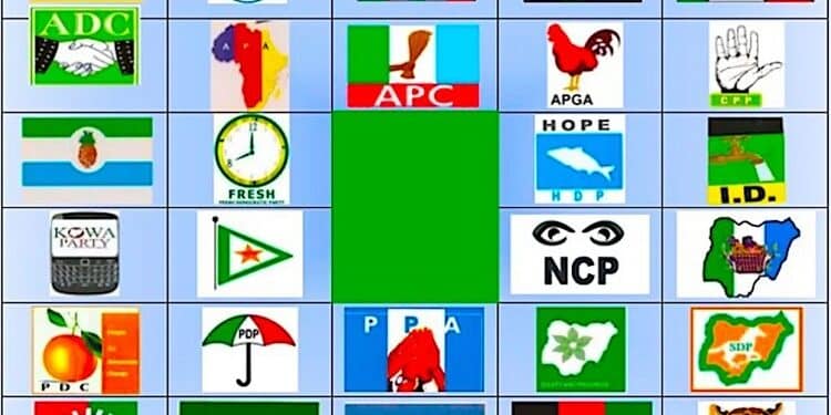 Political Parties in Nigeria