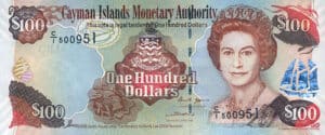 Cayman Islands Dollar KYD