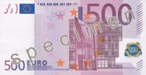 European Euro EUR