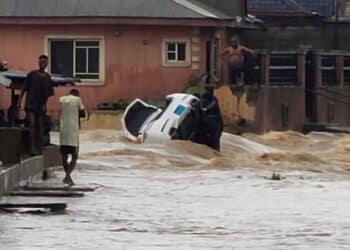 Lagos Flood