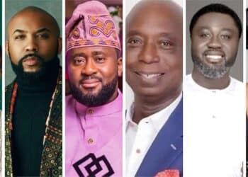 Nigerian Celebrities in Politics