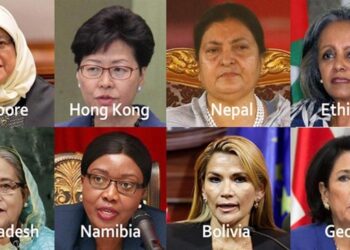 Countries With Female Presidents