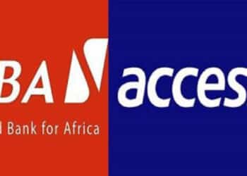 Access Bank and UBA